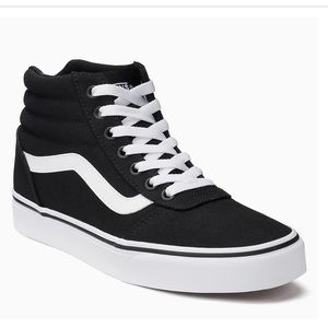 Vans® Ward Hi Women's Shoes